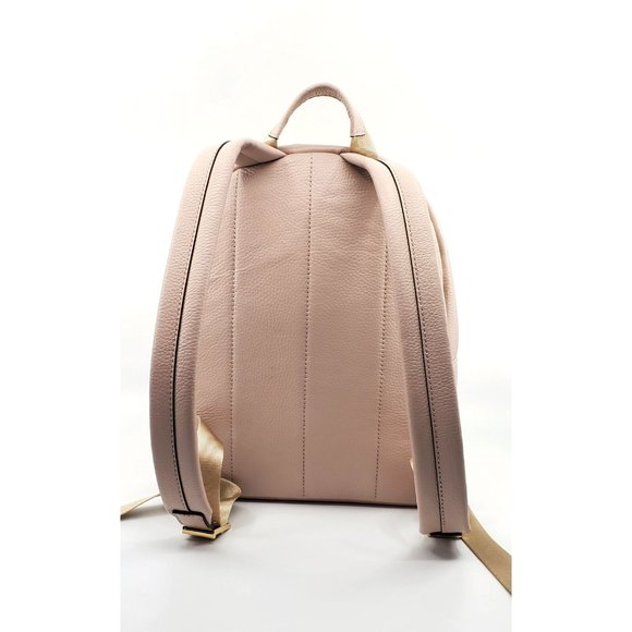 Limited Time Offer: Luxurious Michael Kors Slater Leather Backpack at a Discount - Picture 4 of 7